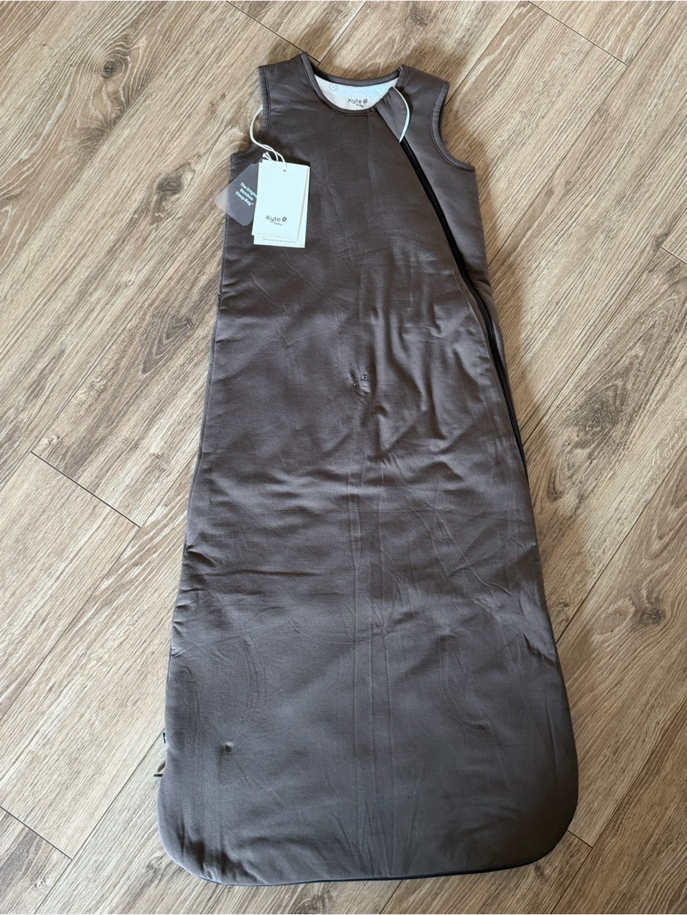 Kyte BABY Expresso 2.5 TOG SleepSack *please read full description*